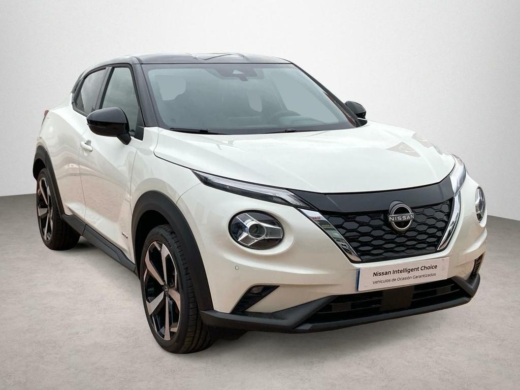 Nissan Juke 1.6 Hybrid 105kW (145CV) Tekna 1