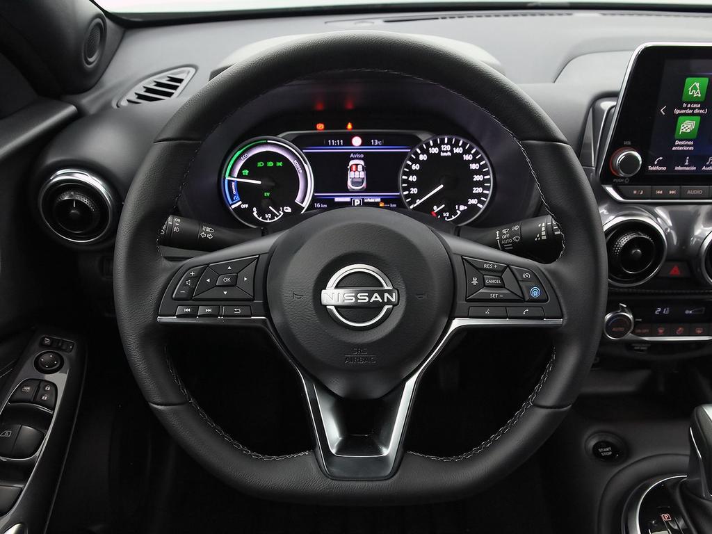 Nissan Juke 1.6 Hybrid 105kW (145CV) Tekna 14