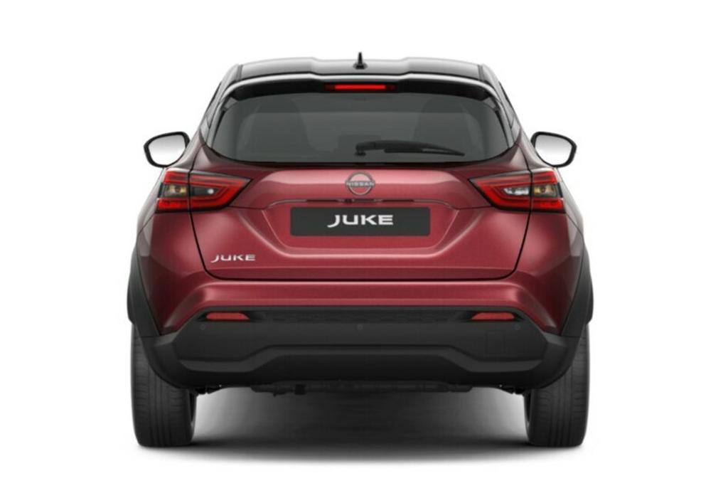 Nissan Juke DIG-T 84 kW (114 CV) 6M/T N-Connecta 4