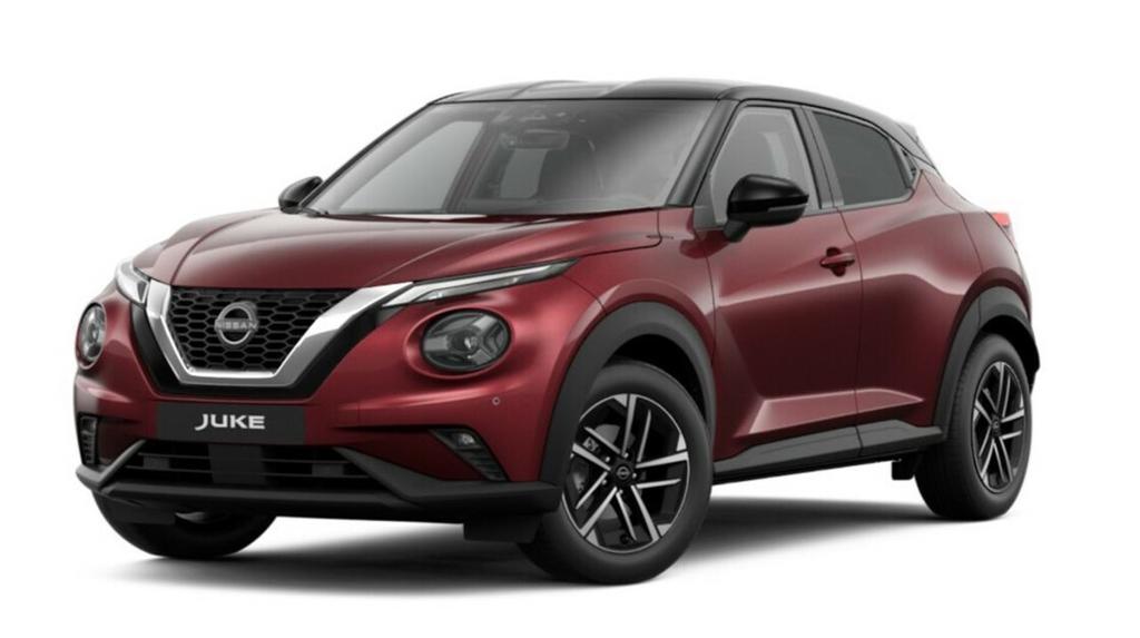 Nissan Juke DIG-T 84 kW (114 CV) 6M/T N-Connecta 2