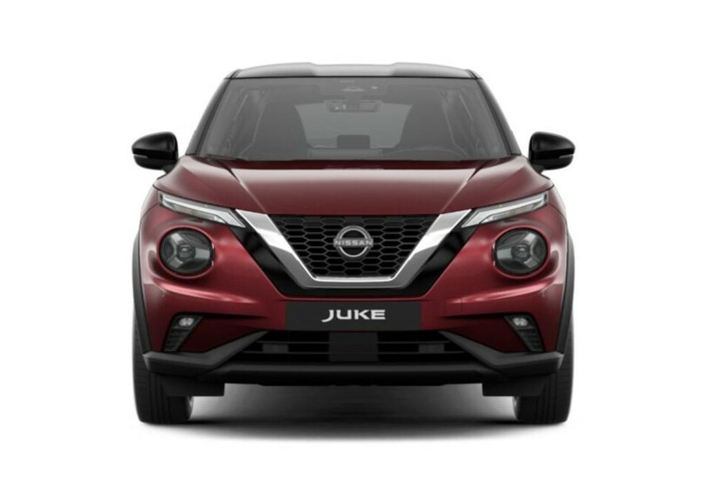 Nissan Juke DIG-T 84 kW (114 CV) 6M/T N-Connecta 3