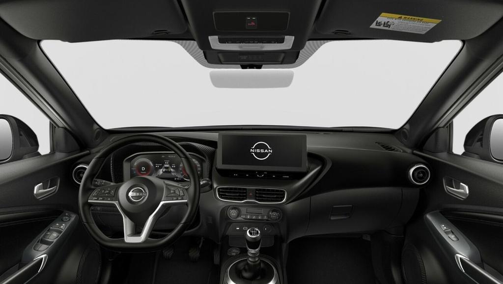 Nissan Juke DIG-T 84 kW (114 CV) 6M/T N-Connecta 6