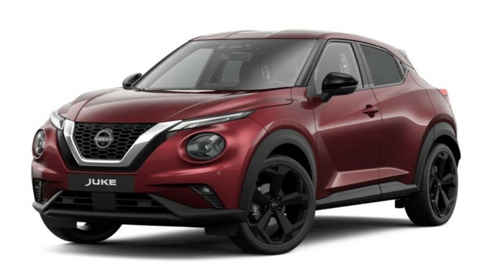 Nissan Juke DIG-T 84 kW (114 CV) 6M/T Tekna 2