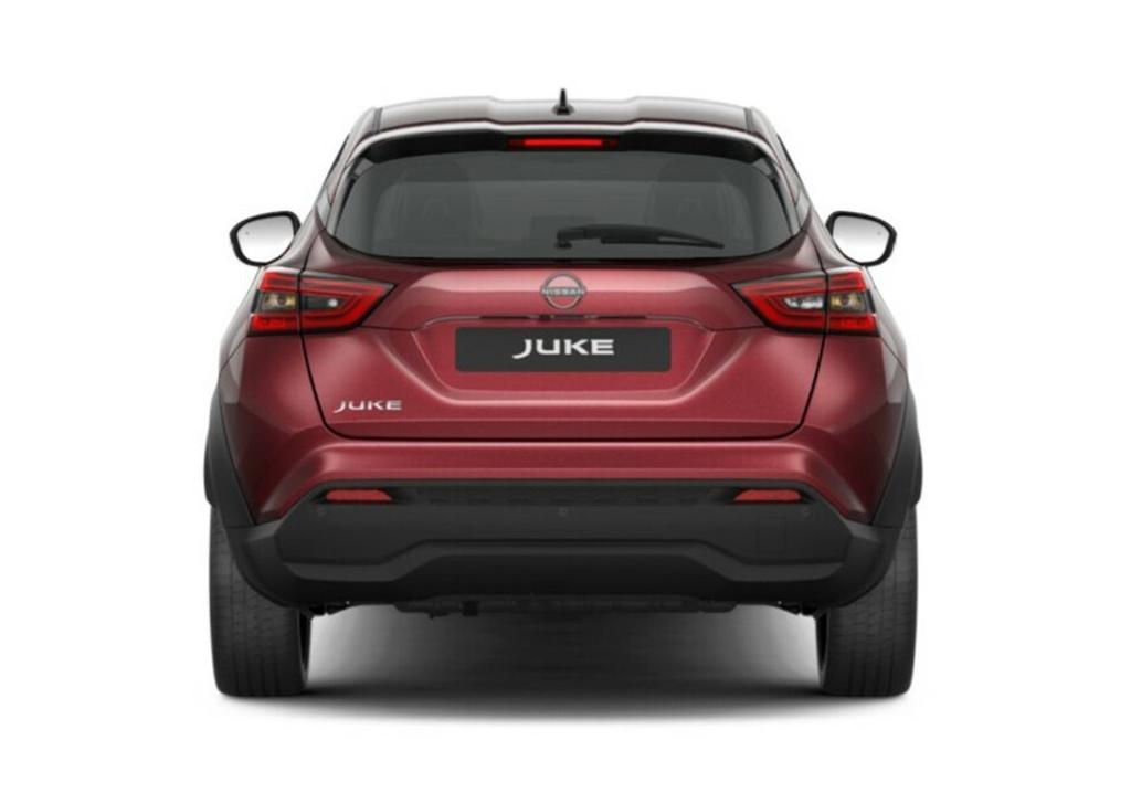 Nissan Juke DIG-T 84 kW (114 CV) 6M/T Tekna 4