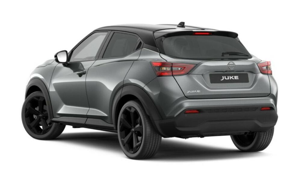 Nissan Juke DIG-T 84 kW (114 CV) 6M/T Tekna 5