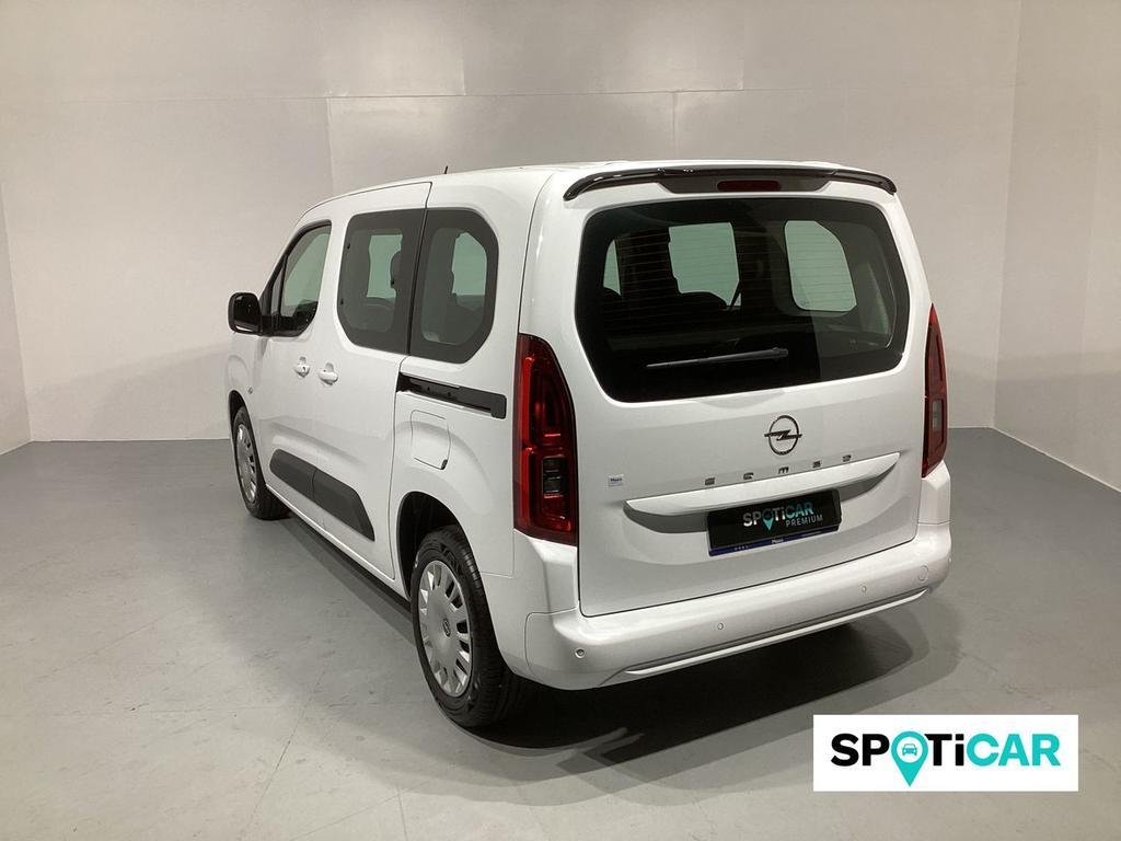 Opel Combo 100 Cv 1.5 Td S/S MT6 €6.4 2