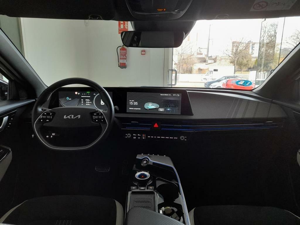 Kia EV6 GT-Line 77,4kWh 168kW RWD Long Range 12