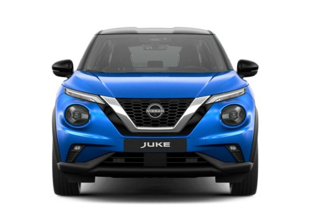 Nissan Juke DIG-T 84 kW (114 CV) 6M/T Tekna 3