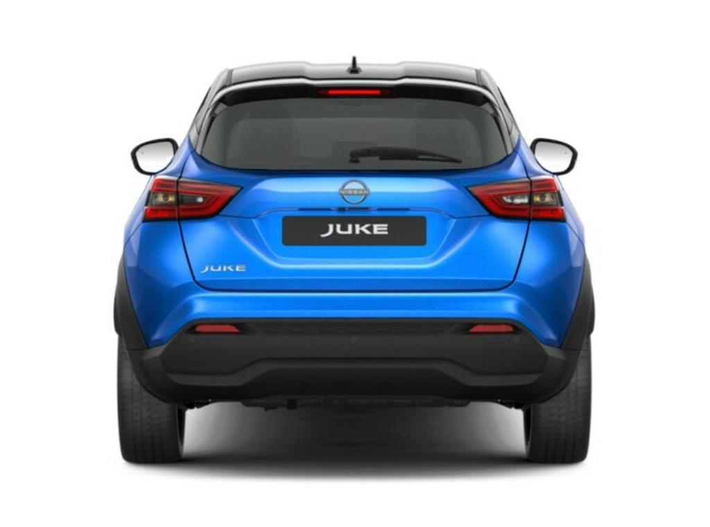 Nissan Juke DIG-T 84 kW (114 CV) 6M/T Tekna 4