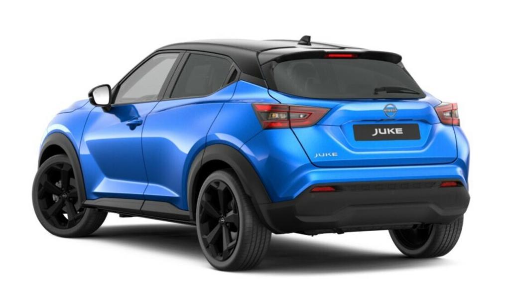 Nissan Juke DIG-T 84 kW (114 CV) 6M/T Tekna 5