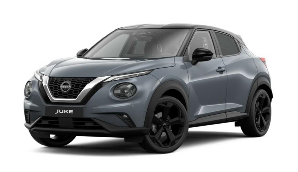 Nissan Juke DIG-T 84 kW (114 CV) 6M/T Tekna 2