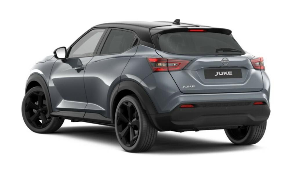 Nissan Juke DIG-T 84 kW (114 CV) 6M/T Tekna 5