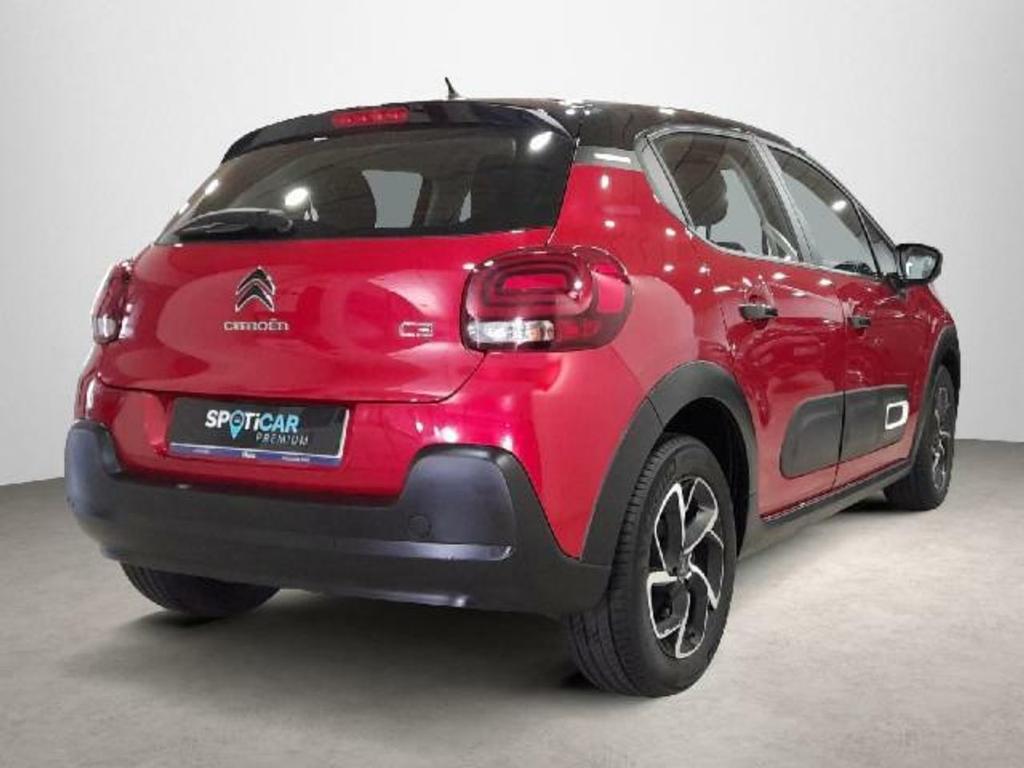 Citroën C3 PureTech 60KW (83CV) Feel Pack 5