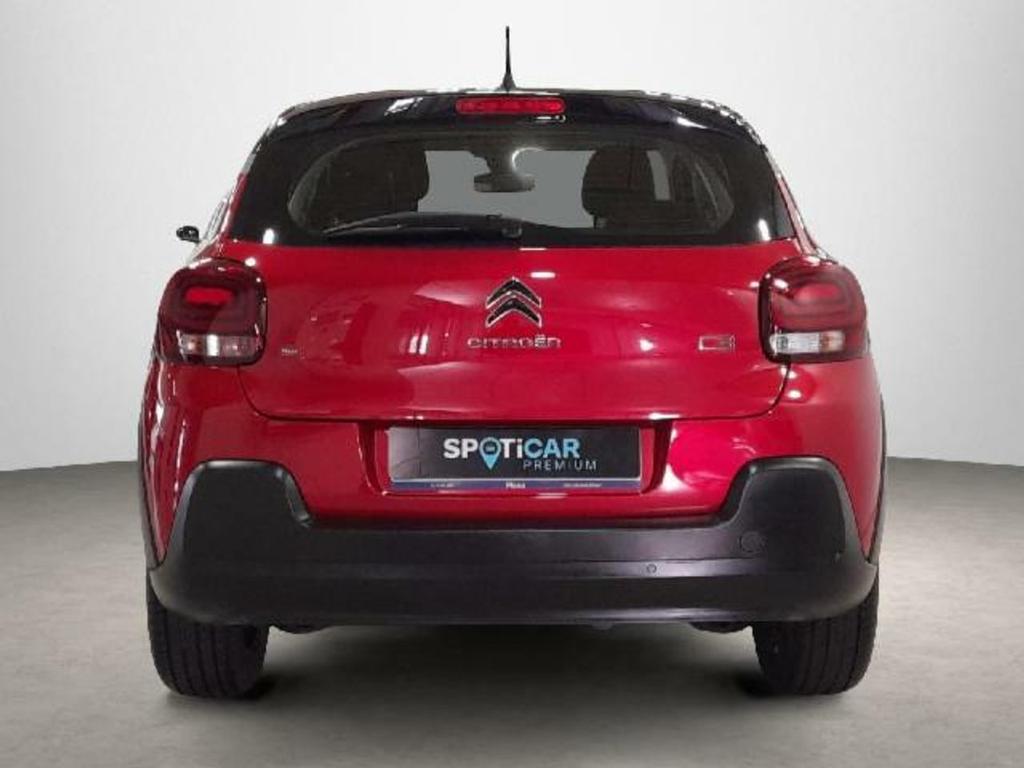 Citroën C3 PureTech 60KW (83CV) Feel Pack 4