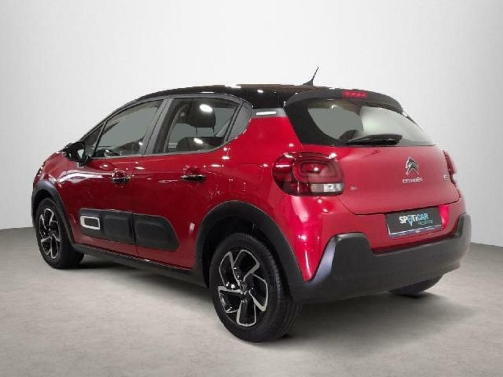 Citroën C3 PureTech 60KW (83CV) Feel Pack 3