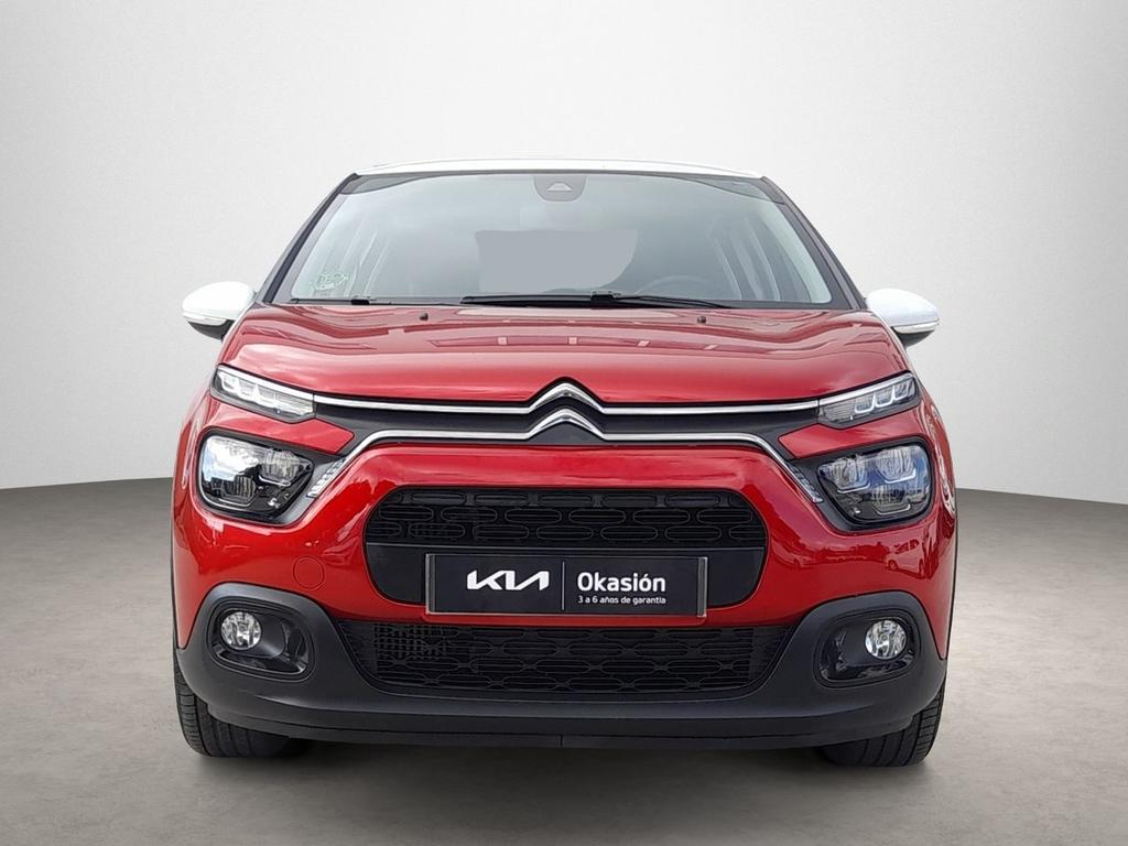 Citroën C3 PureTech 81KW (110CV) S&S Feel Pack 4