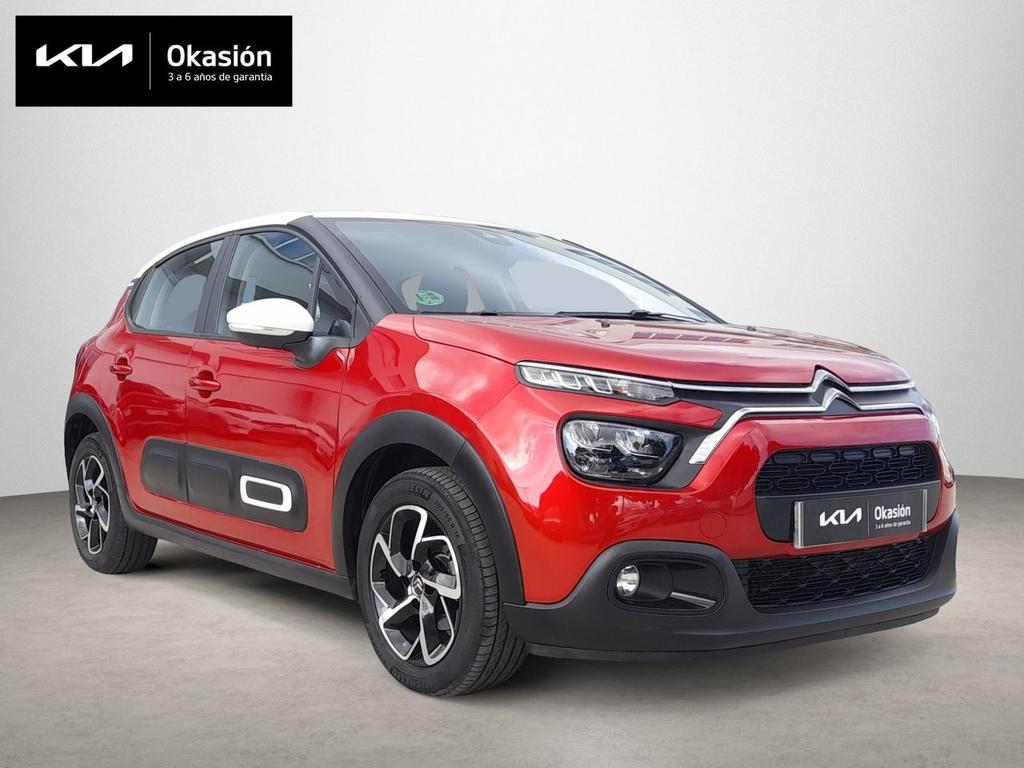 Citroën C3 PureTech 81KW (110CV) S&S Feel Pack 1