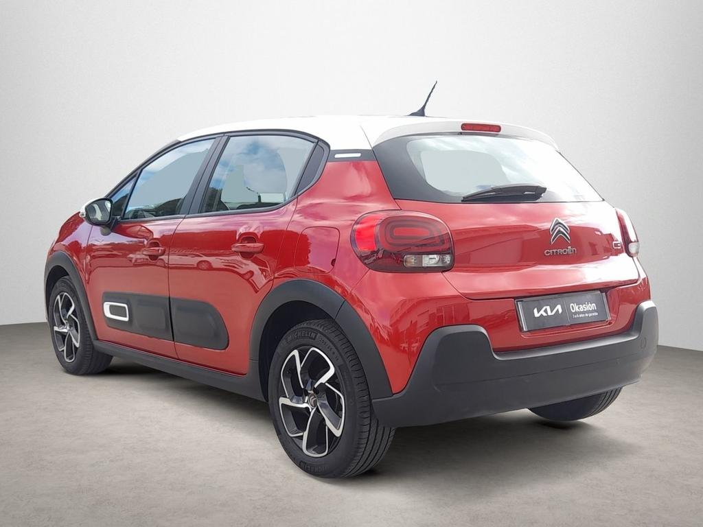 Citroën C3 PureTech 81KW (110CV) S&S Feel Pack 2