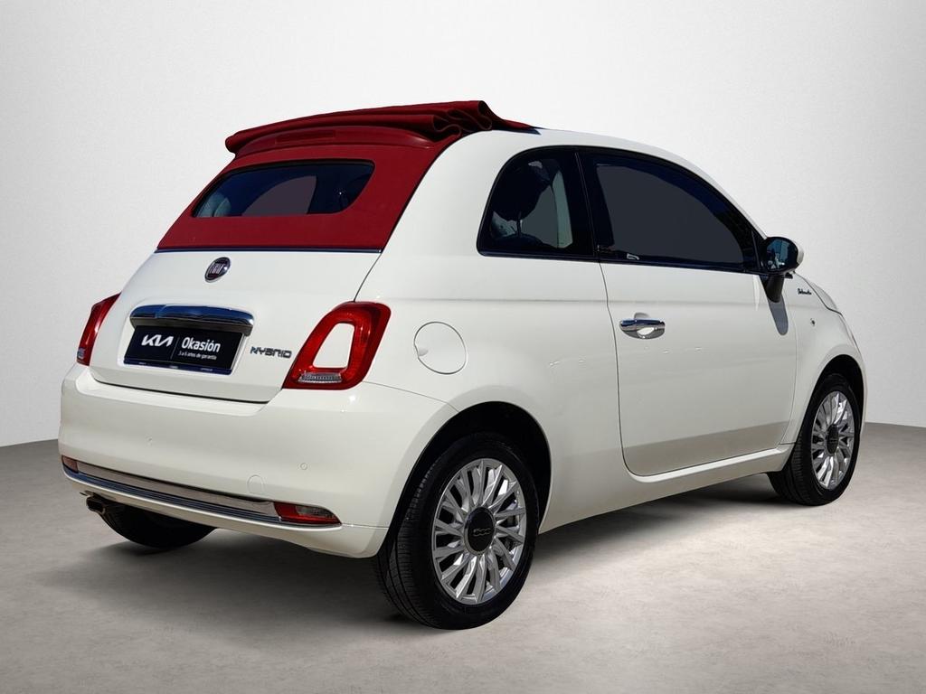 Fiat 500 Dolcevita 1.0 Hybrid 51KW (70 CV) 6