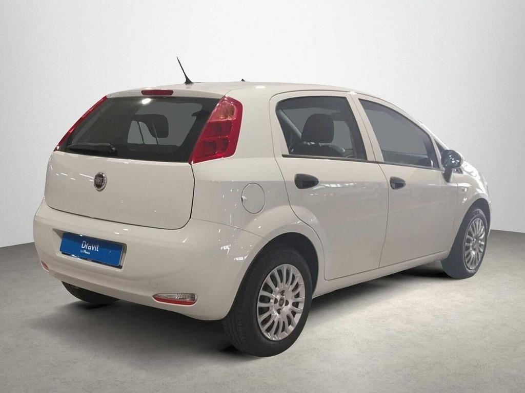 Fiat Punto 1.2 8v 51kW (69CV) Gasolina S&S 6