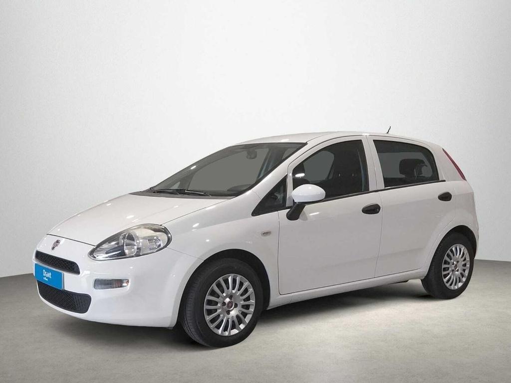 Fiat Punto 1.2 8v 51kW (69CV) Gasolina S&S 4