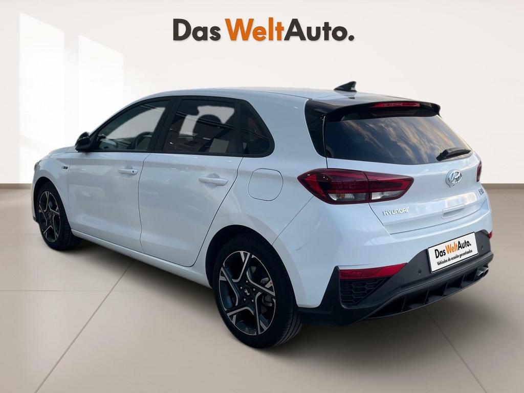 Hyundai i30 1.0 TGDI N Line 30 Aniversario 2