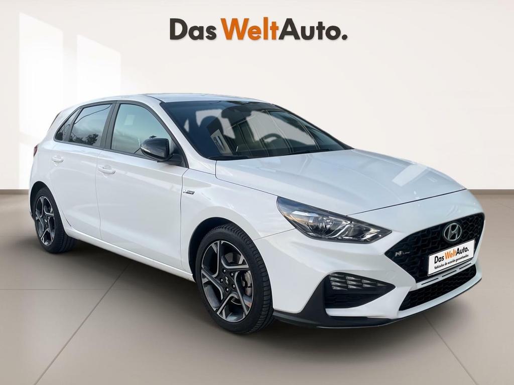 Hyundai i30 1.0 TGDI N Line 30 Aniversario 1