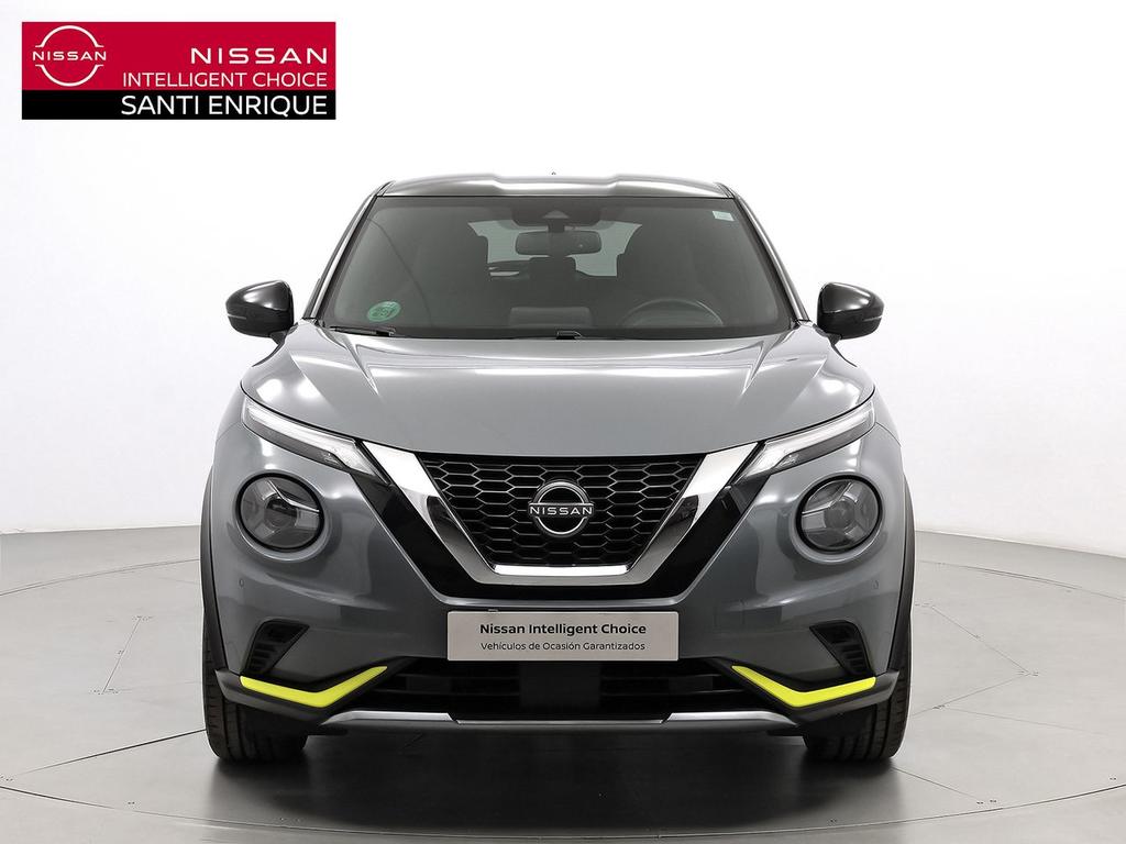 Nissan Juke DIG-T 84 kW (114 CV) DCT 7 Vel. Kiiro 4