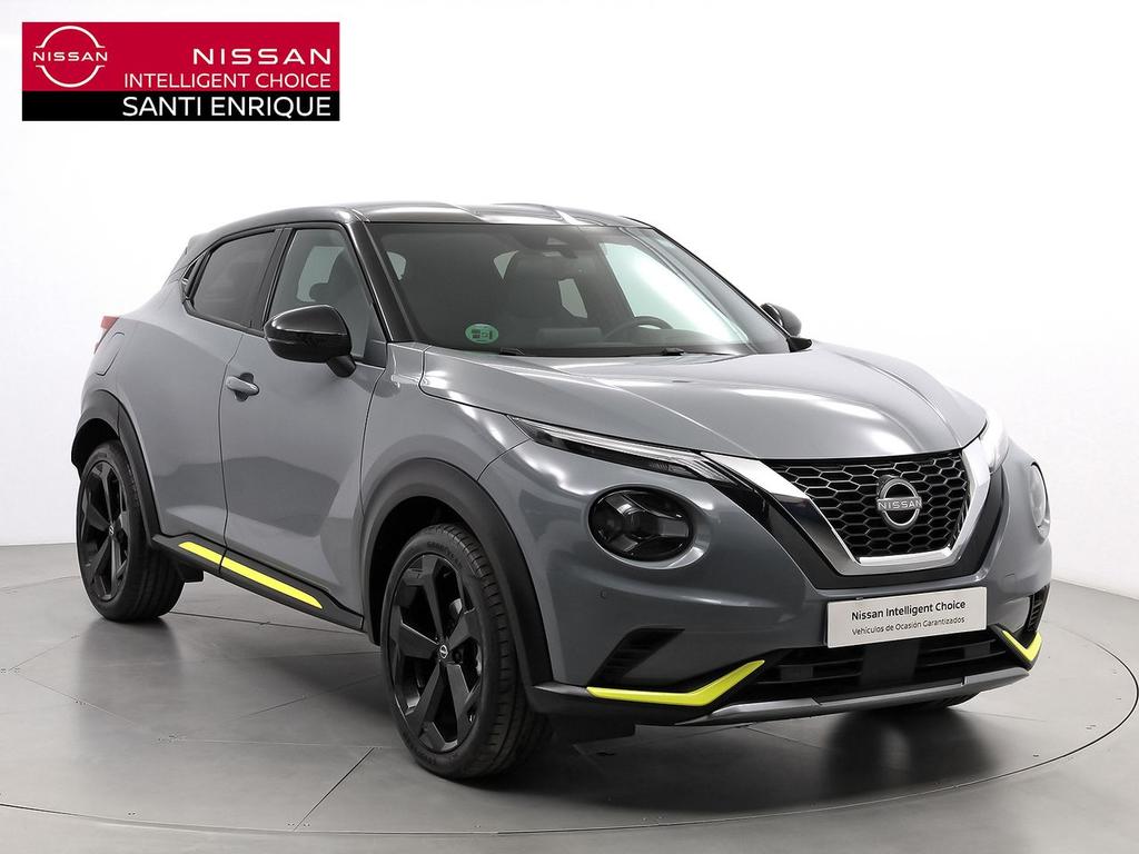 Nissan Juke DIG-T 84 kW (114 CV) DCT 7 Vel. Kiiro 1