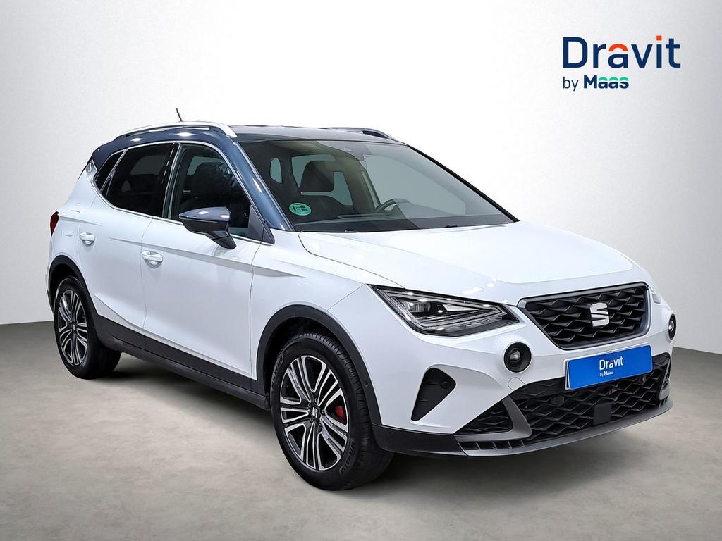 Seat Arona 1.0 TSI 85kW (115CV) FR XL 1