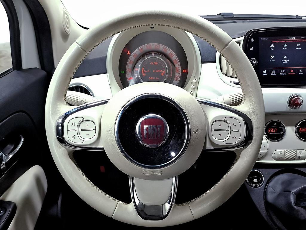 Fiat 500C Dolcevita 1.0 Hybrid 51KW (70 CV) 18