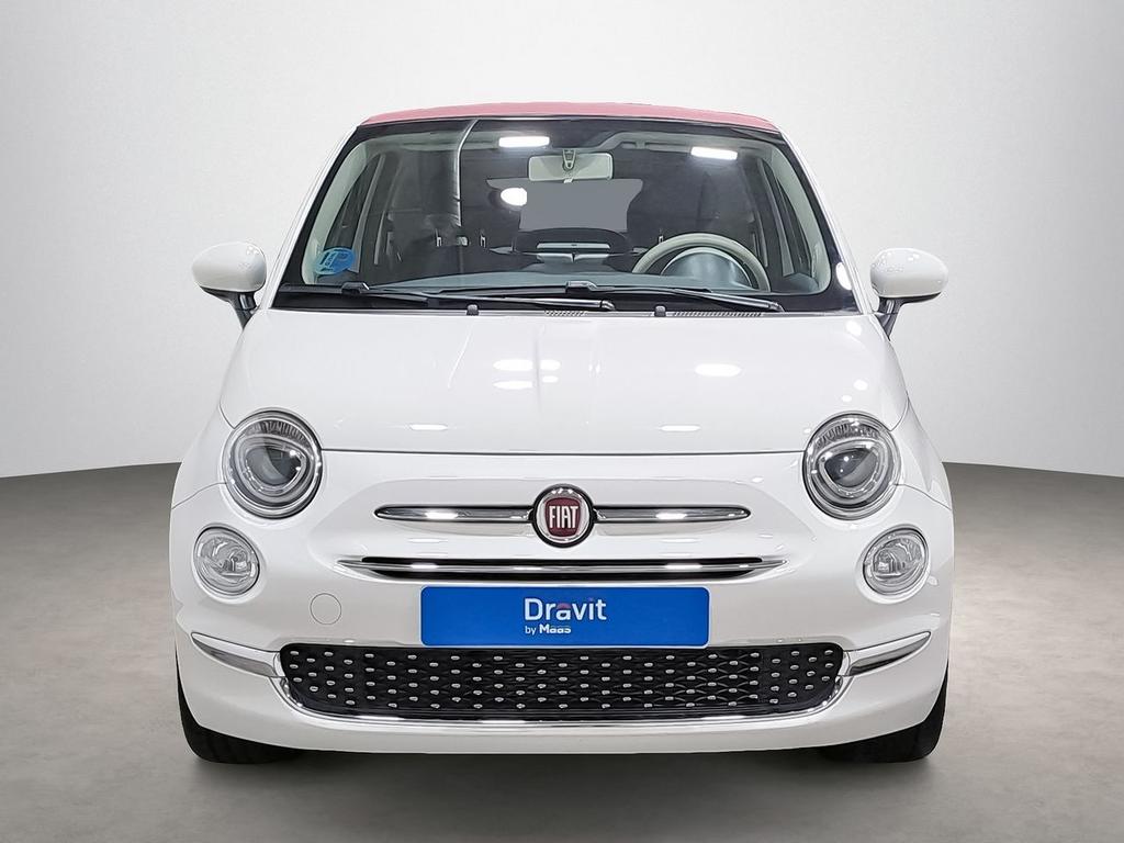 Fiat 500C Dolcevita 1.0 Hybrid 51KW (70 CV) 4