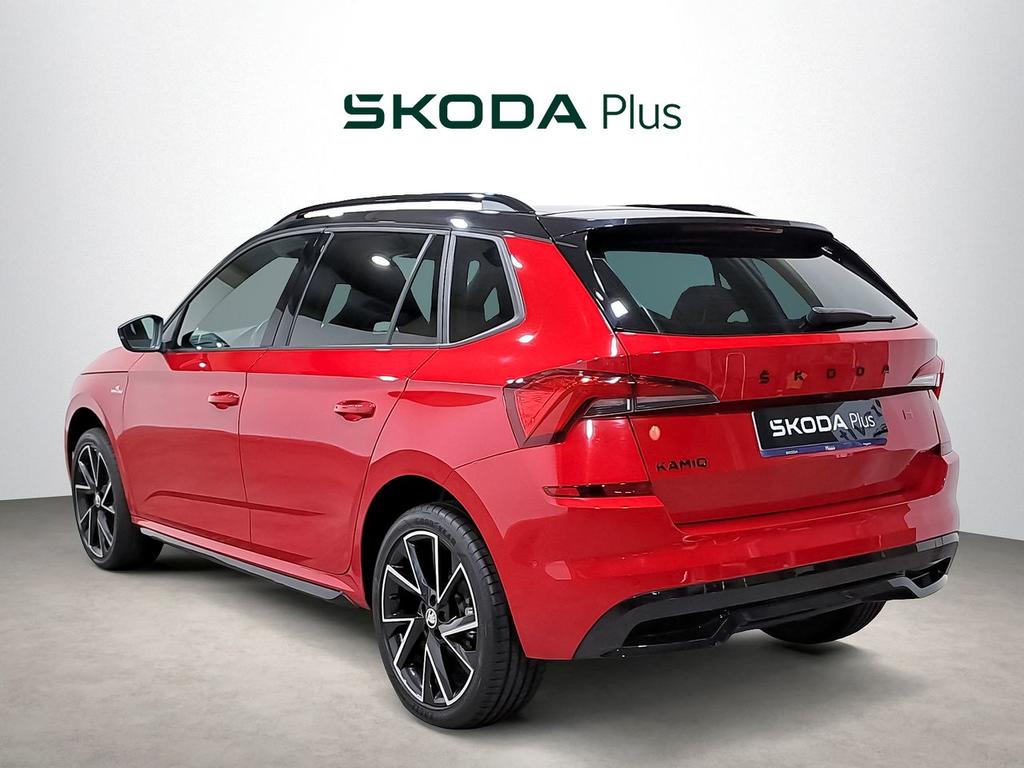 Skoda Kamiq 1.5 TSI 110kW (150CV) DSG MONTECARLO 2