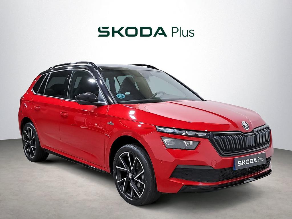 Skoda Kamiq 1.5 TSI 110kW (150CV) DSG MONTECARLO 1