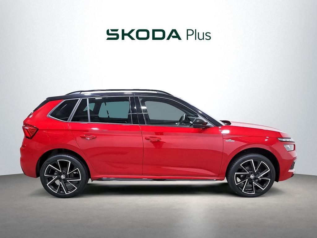 Skoda Kamiq 1.5 TSI 110kW (150CV) DSG MONTECARLO 3