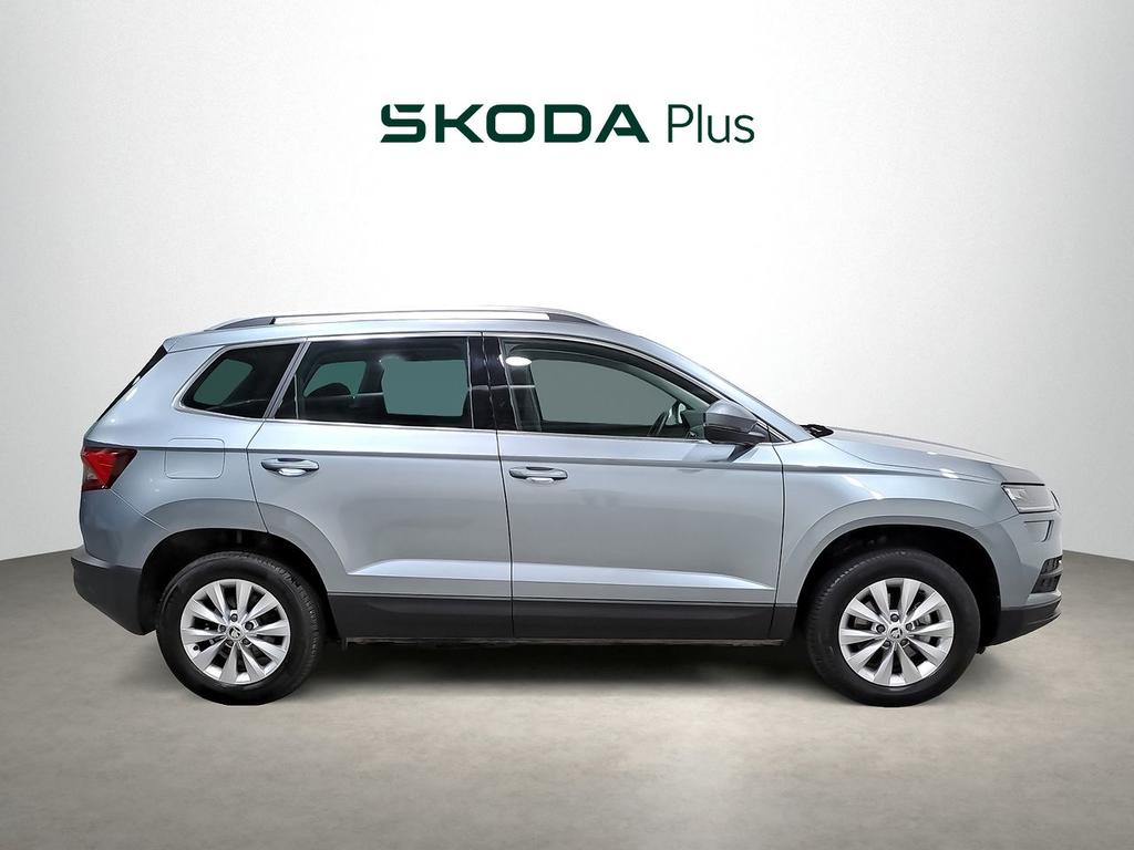 Skoda Karoq 1.0 TSI 85kW (115CV) Ambition 3