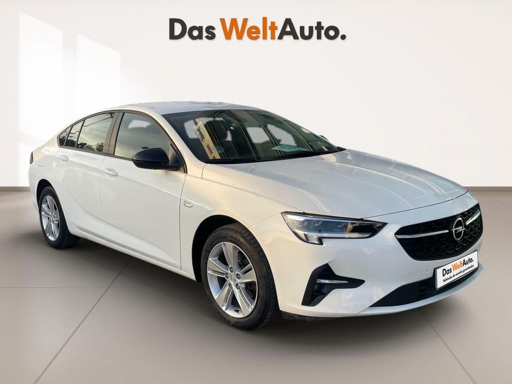 Opel Insignia GS Business Edition 1.5D DVH 90kW MT6 1