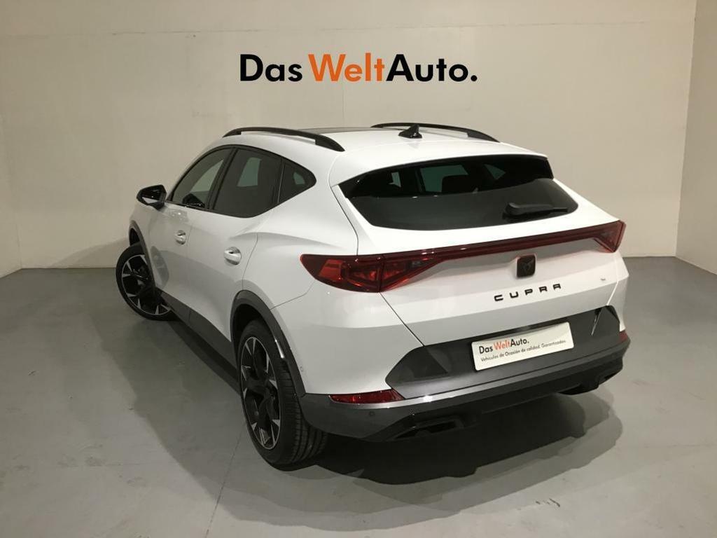 Cupra Formentor 1.5 TSI 110kW (150 CV) DSG 2