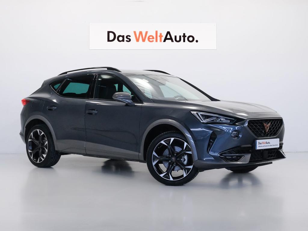 Cupra Formentor 1.5 TSI 110kW (150 CV) DSG 1