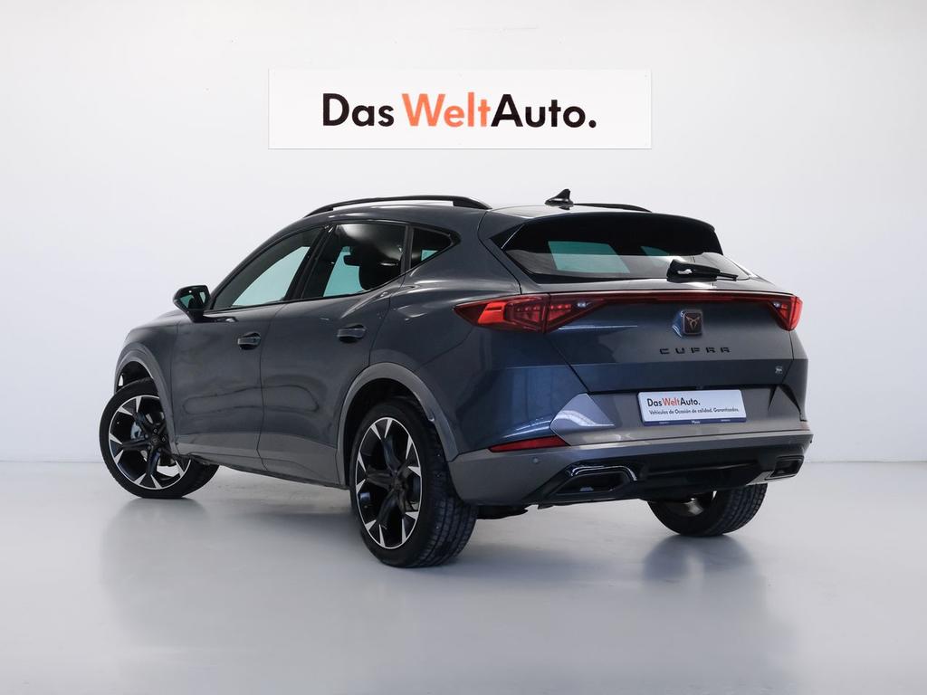 Cupra Formentor 1.5 TSI 110kW (150 CV) DSG 2