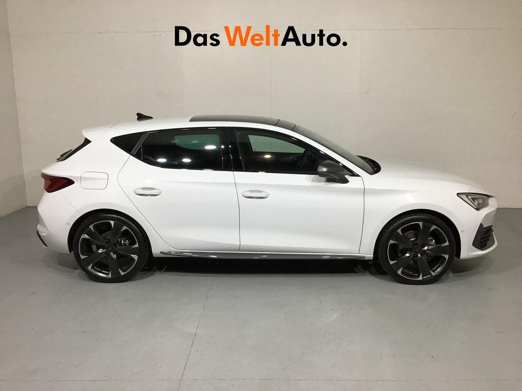 Cupra León 1.4 e-Hybrid 150kW (204CV) DSG 3