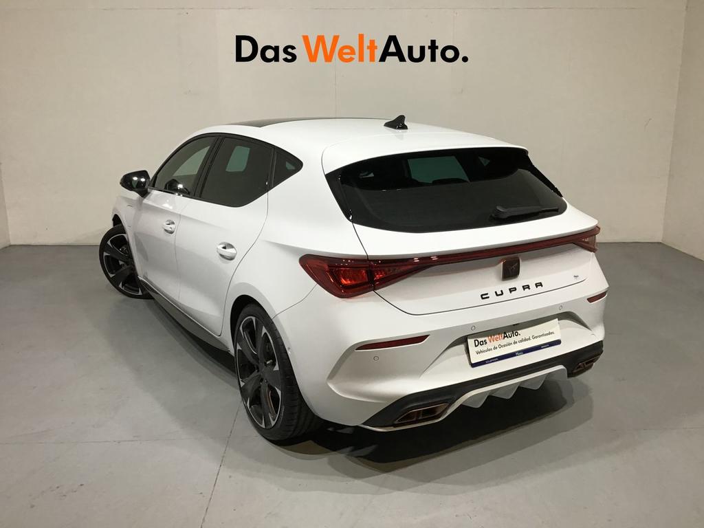 Cupra León 1.4 e-Hybrid 150kW (204CV) DSG 2