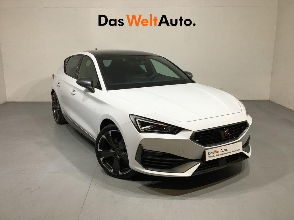 Cupra León 1.4 e-Hybrid 150kW (204CV) DSG 1