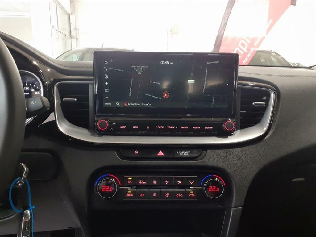 Kia XCeed 1.0 T-GDi Tech 88kW (120CV) 17