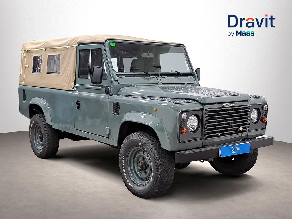 Land-Rover Defender 110 2.5TDI HARD TOP 1