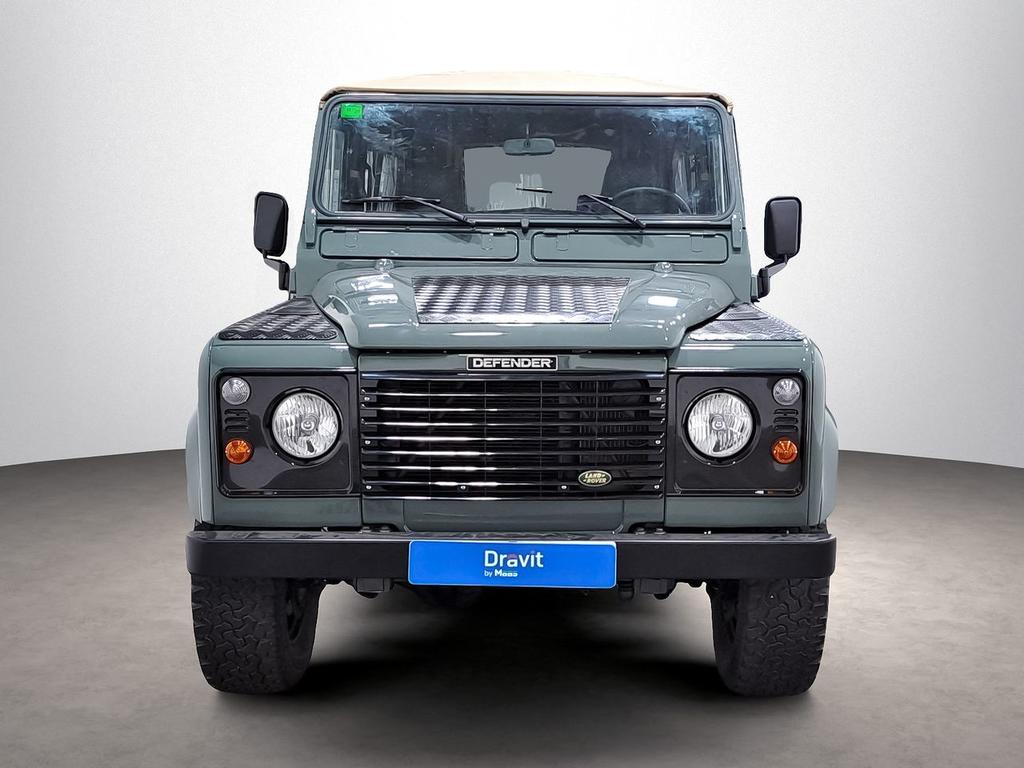 Land-Rover Defender 110 2.5TDI HARD TOP 4