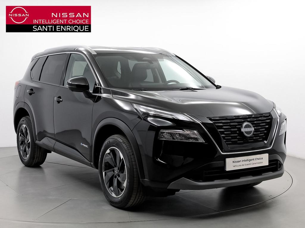 Nissan X-Trail 5pl 1.5 e-POWER 152kW 4x2 A/T N-Connecta 1