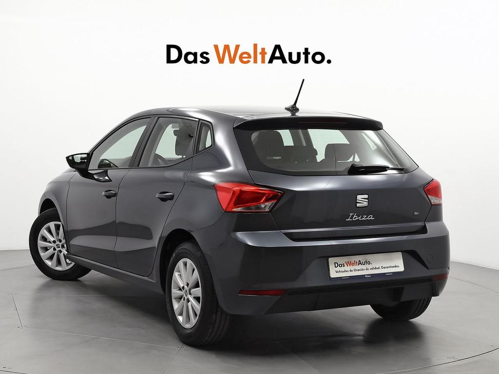 Seat Ibiza 1.0 MPI 59kW (80CV) Style 2