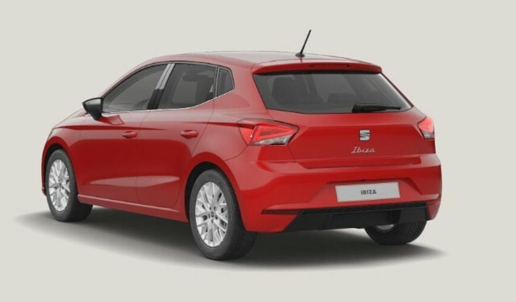 Seat Ibiza 1.0 TSI 85kW (115CV) Special Edition 3