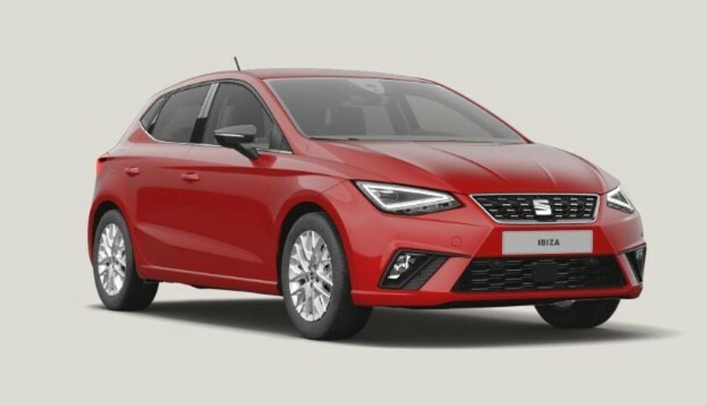 Seat Ibiza 1.0 TSI 85kW (115CV) Special Edition 7